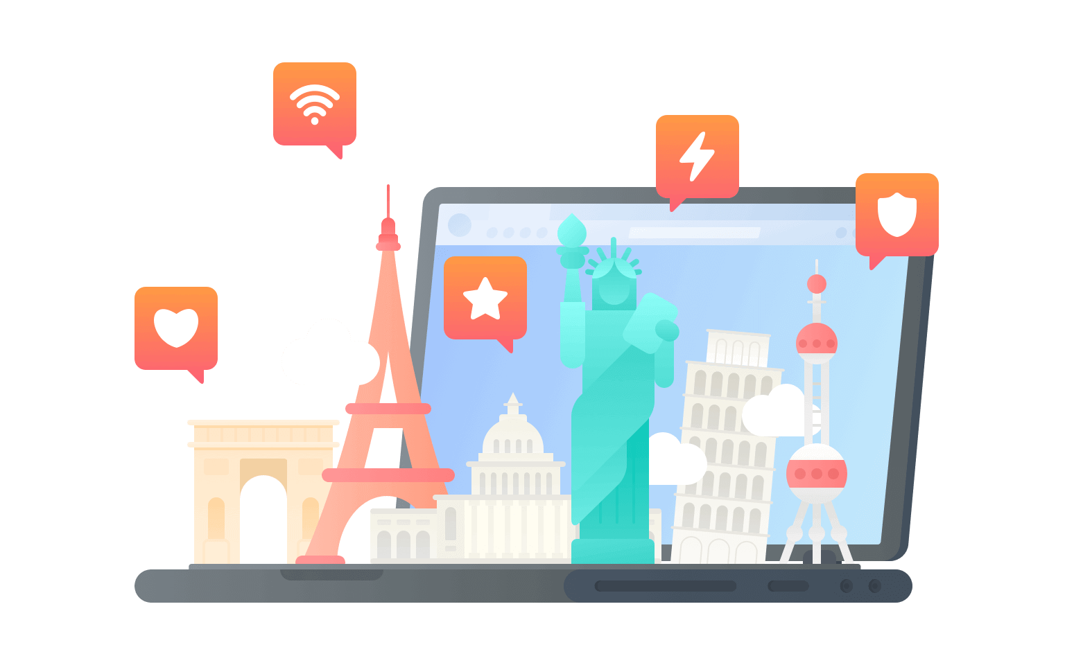 荷属安的列斯群岛回国vpn - 大陆VPN